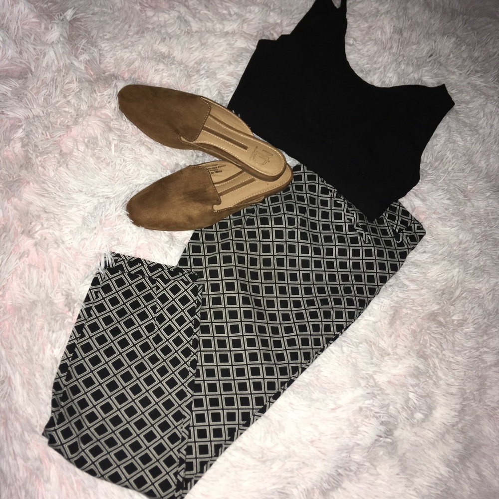 Pixie old navy pants